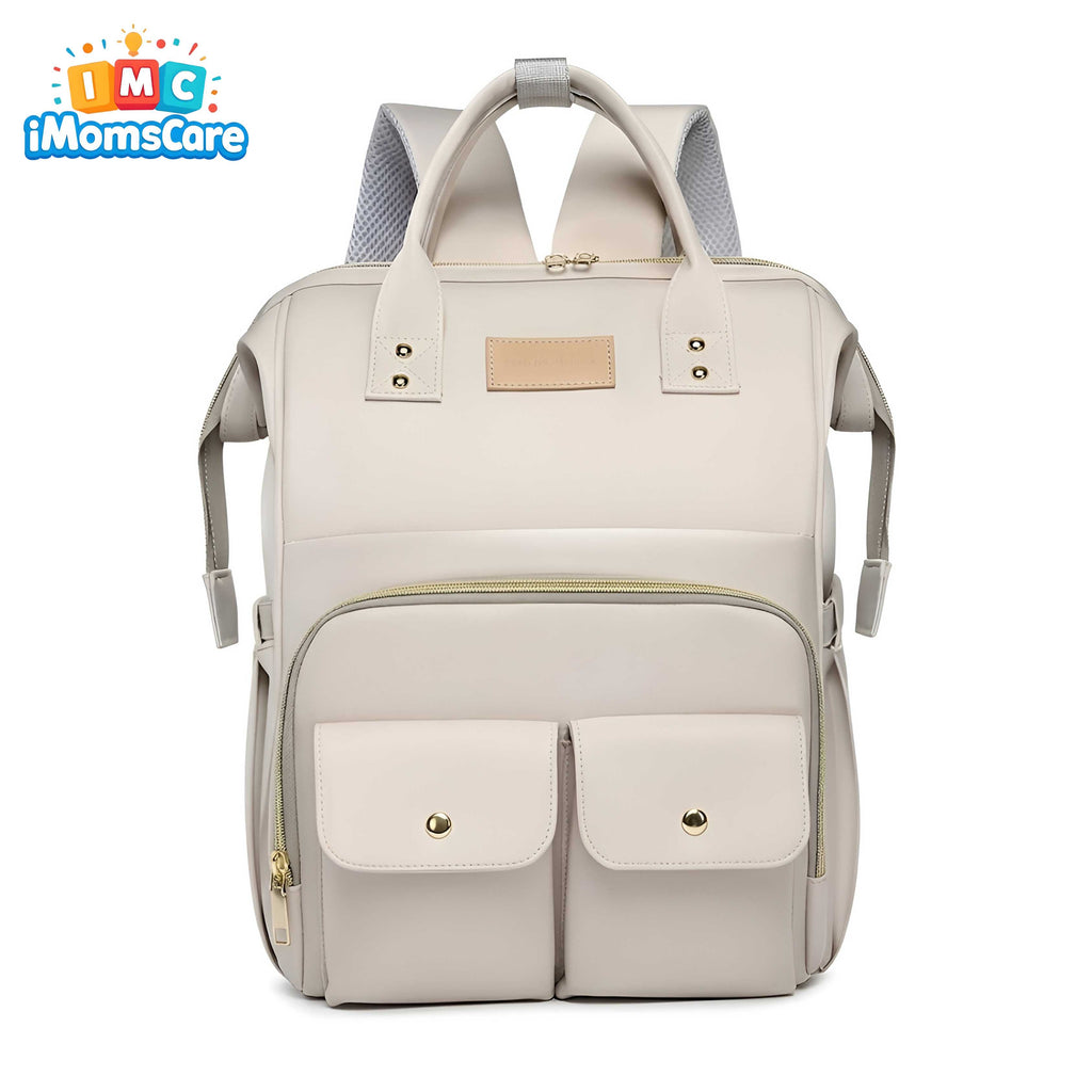 Large Capacity Baby Organizer Bag for Moms | Pakistan