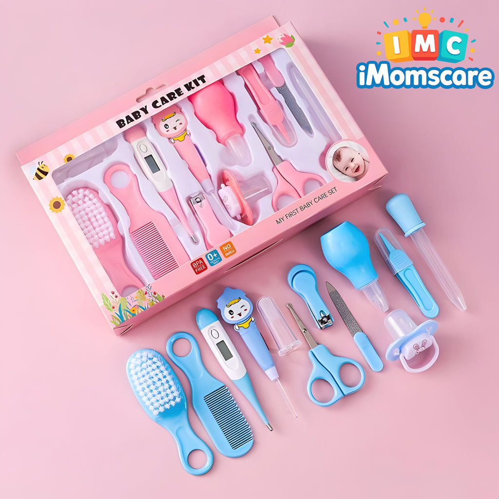 Baby Manicure Kit Care | 12PCs