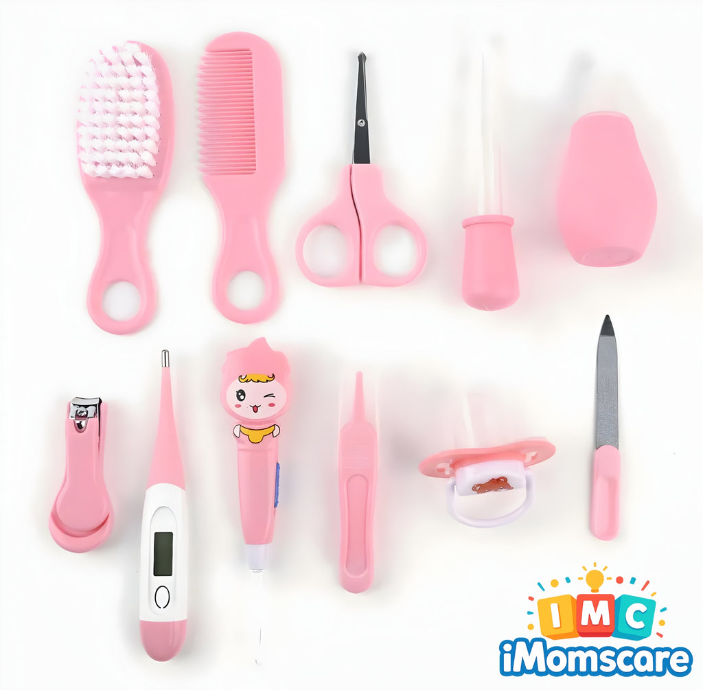 Baby Manicure Kit Care | 12PCs