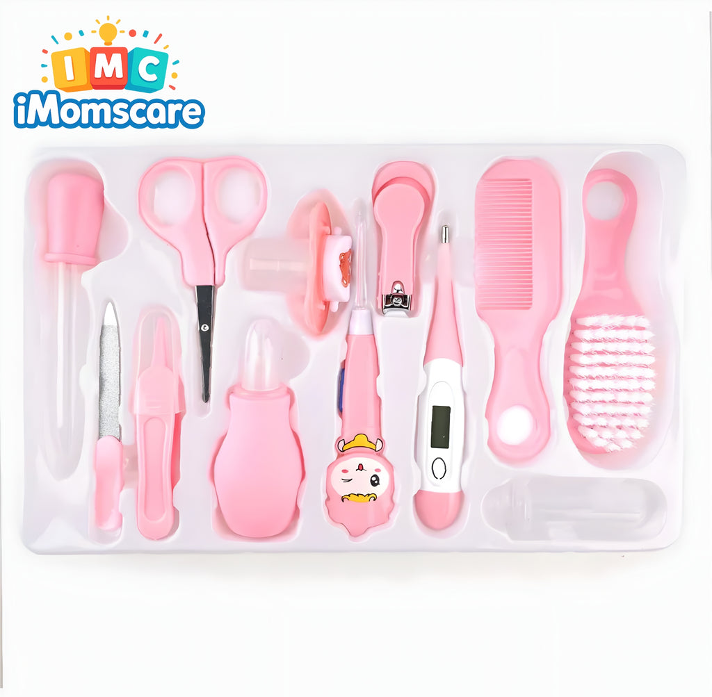 Baby Manicure Kit Care | 12PCs