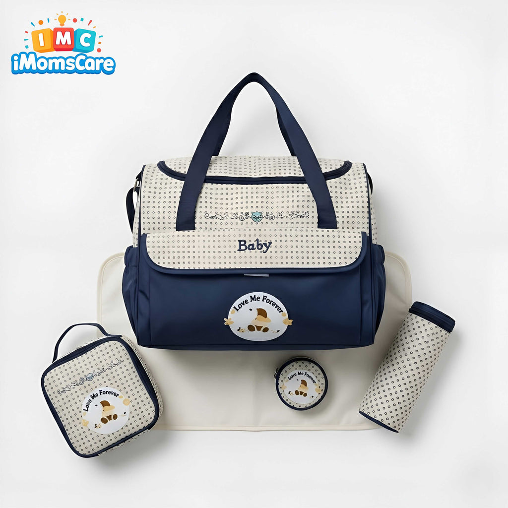 Complete Newborn Baby Care Bag Set