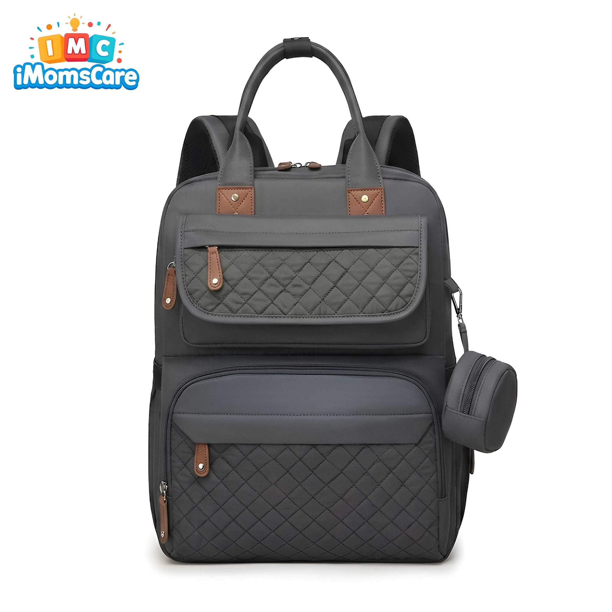 Multi Pocket Maternity Travel Baby Diaper Bag