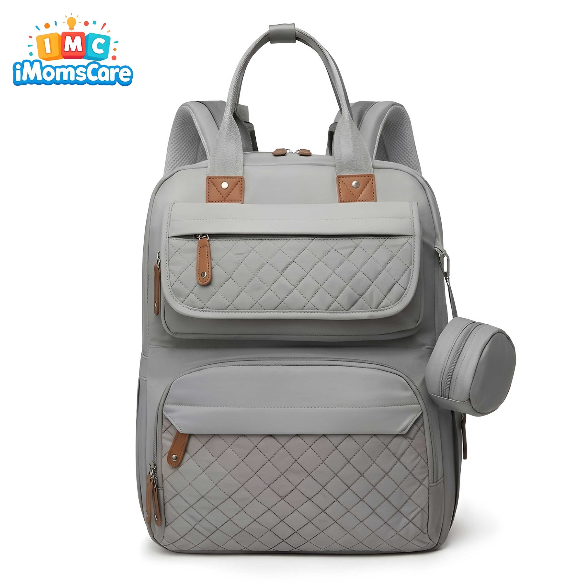 Multi Pocket Maternity Travel Baby Diaper Bag