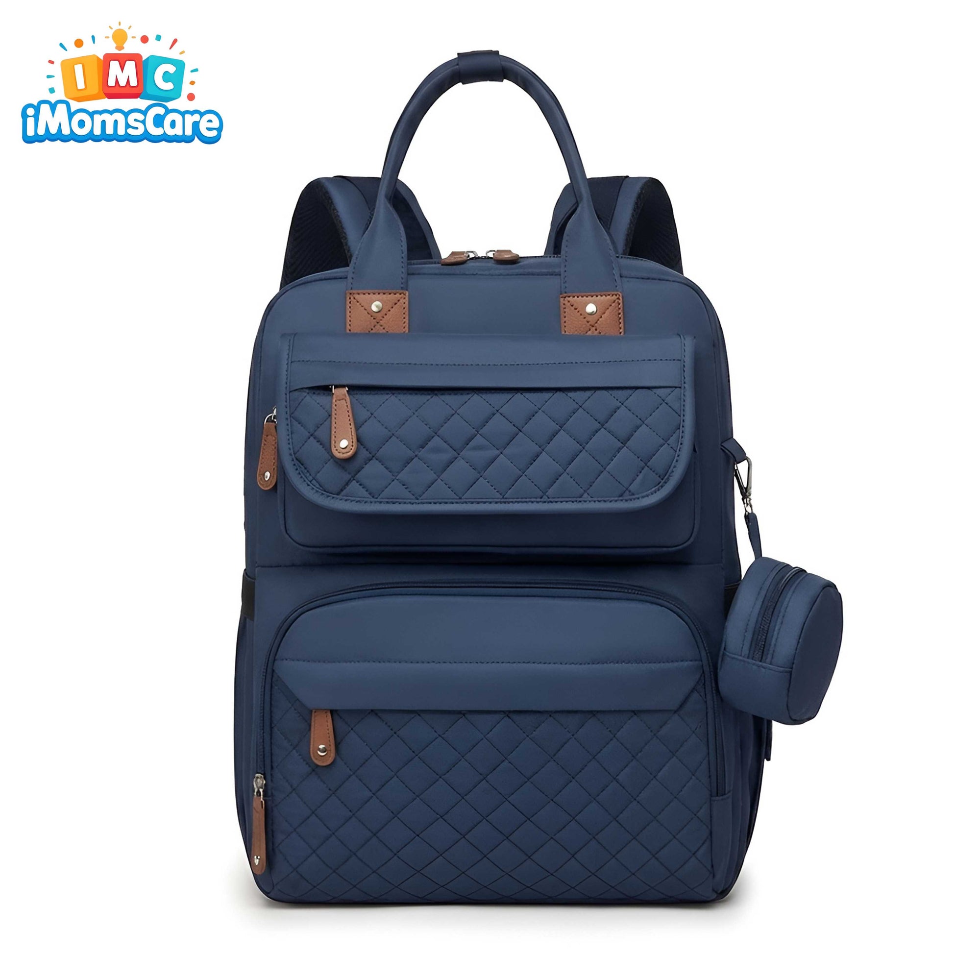 Multi Pocket Maternity Travel Baby Diaper Bag