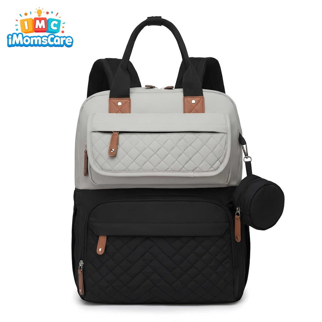 Multi Pocket Maternity Travel Baby Diaper Bag