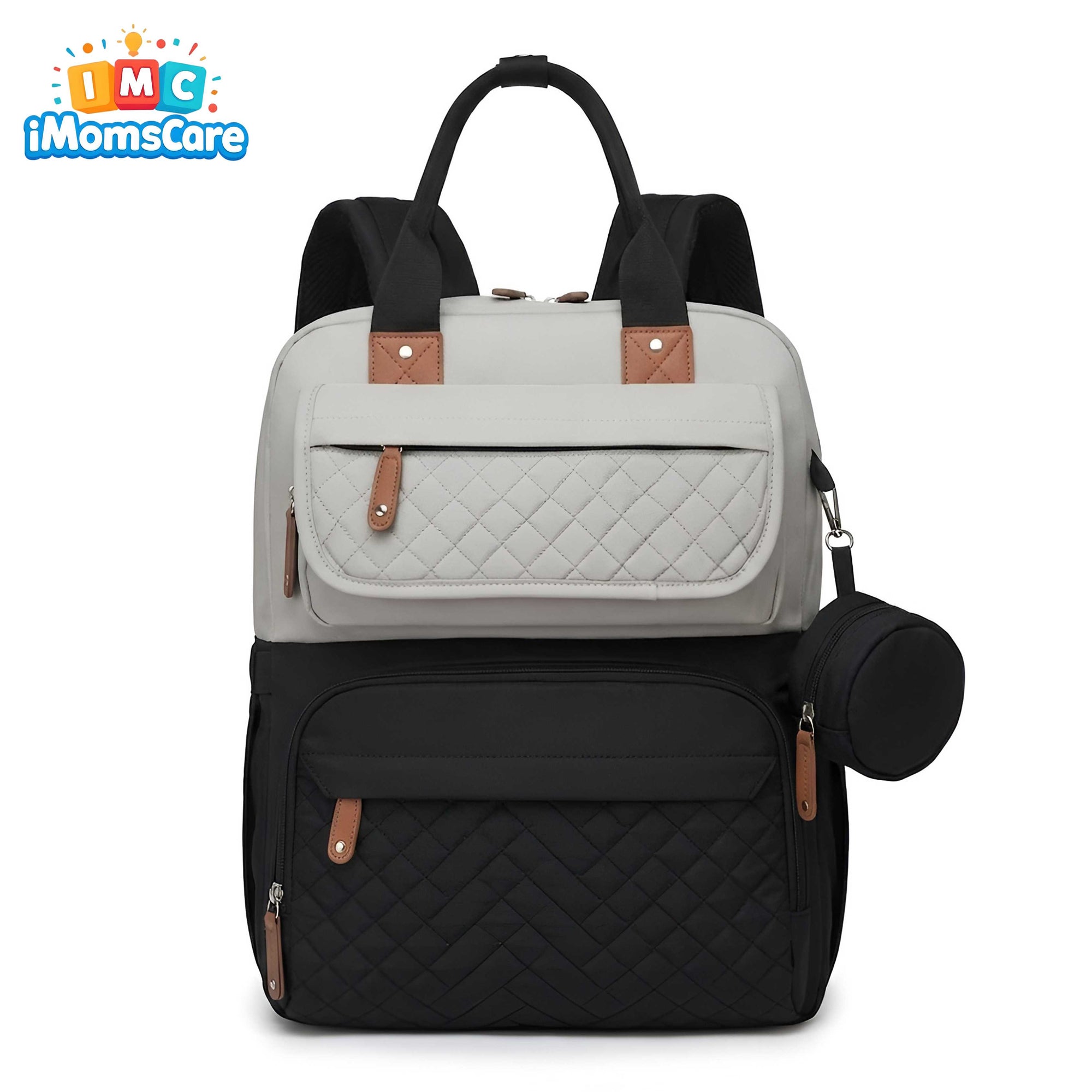 Multi Pocket Maternity Travel Baby Diaper Bag