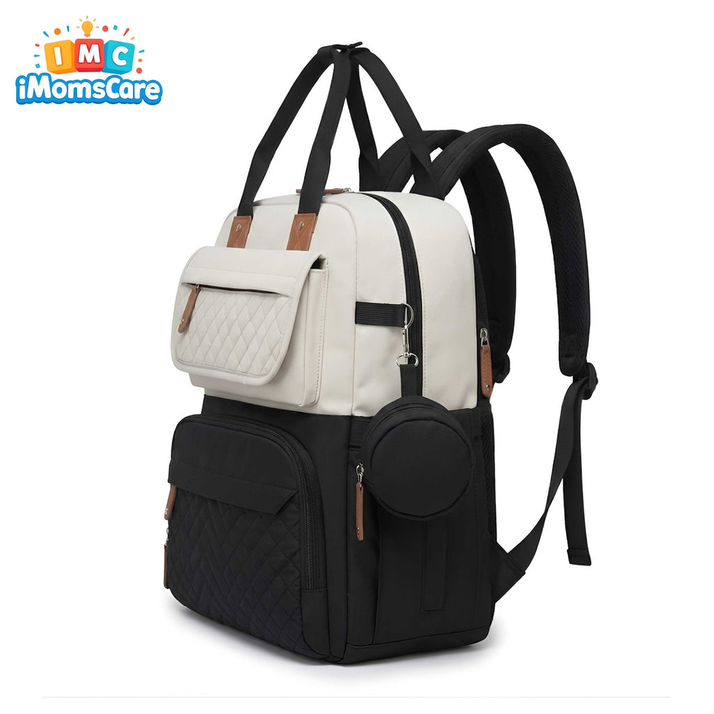 Multi Pocket Maternity Travel Baby Diaper Bag