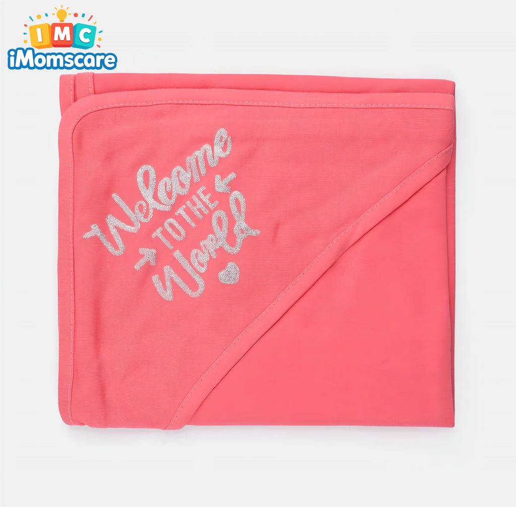 Baby Premium Wrapping Sheet | Welcome World WS02