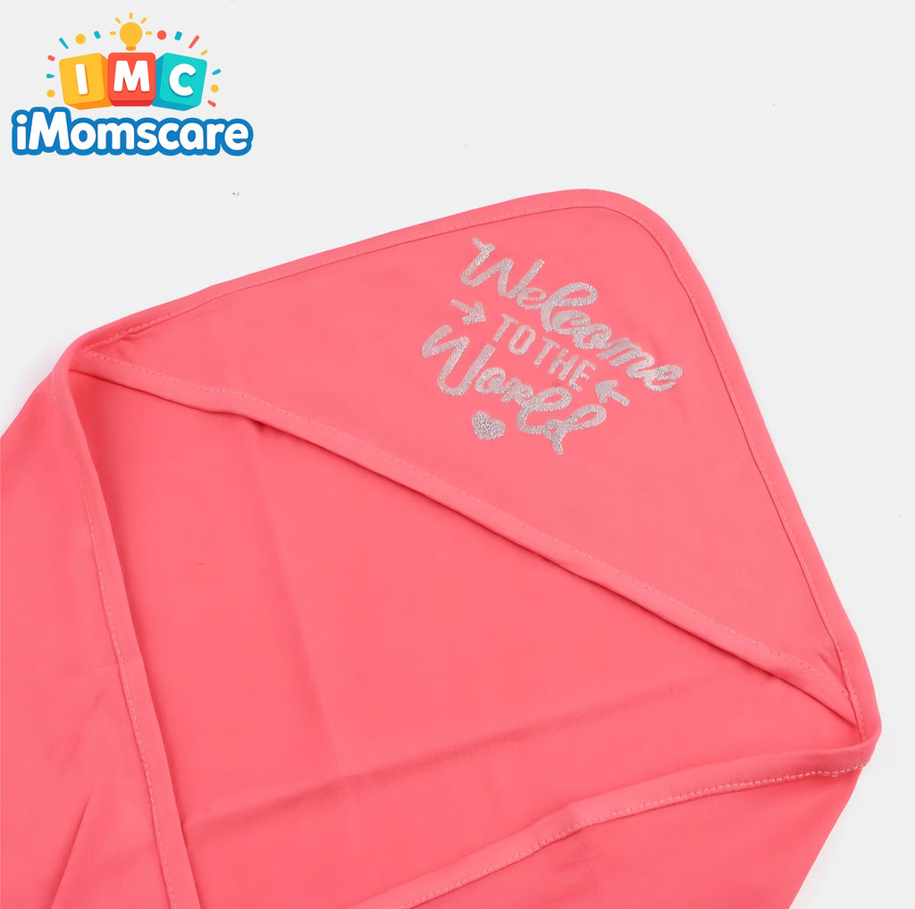 Baby Premium Wrapping Sheet | Welcome World WS02