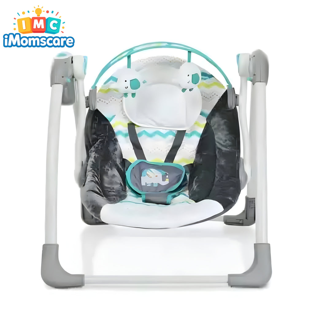 Mastela Playful Auto Swinger | Baby Sleep Best Product