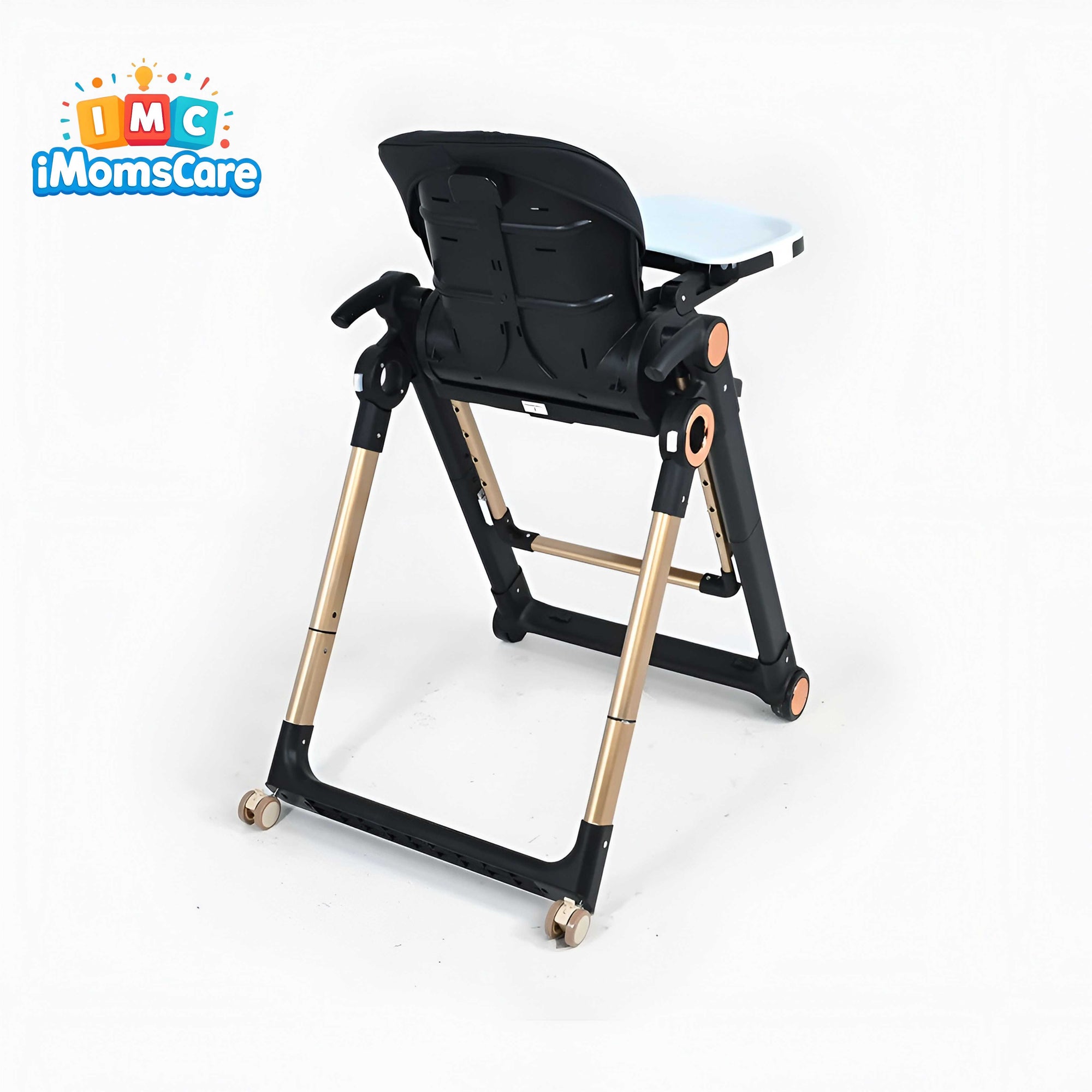 Joyous 2-in-1 Baby High Chair & Swing in Pakistan | Luxury Feeding Chair