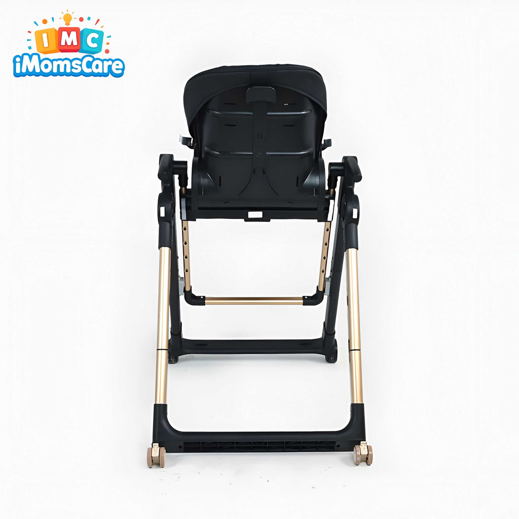 Joyous 2-in-1 Baby High Chair & Swing in Pakistan | Luxury Feeding Chair