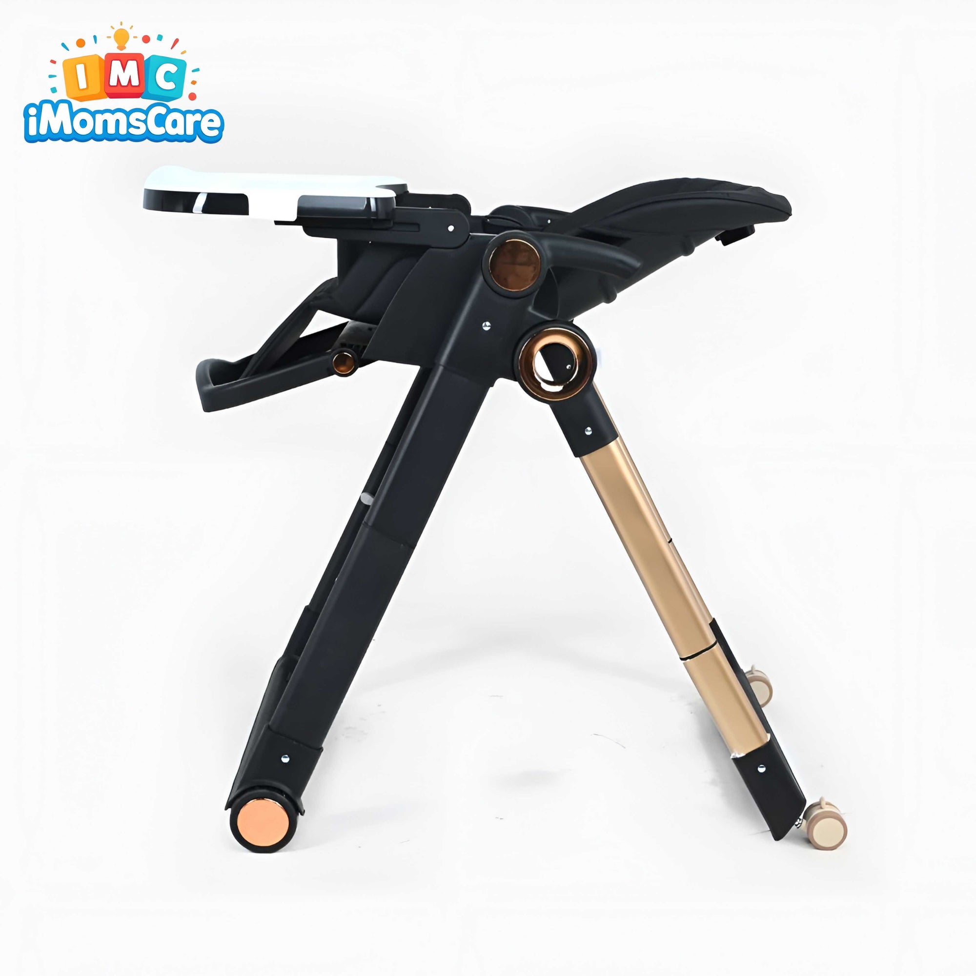 Joyous 2-in-1 Baby High Chair & Swing in Pakistan | Luxury Feeding Chair