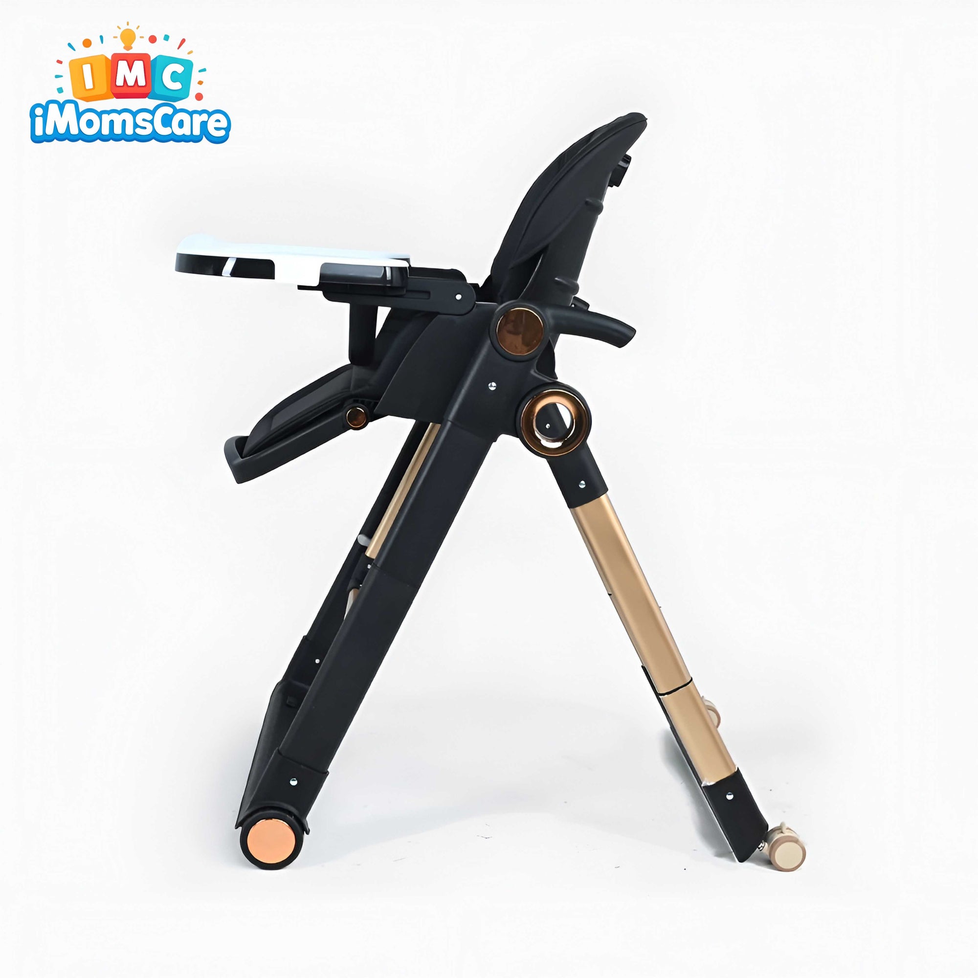 Joyous 2-in-1 Baby High Chair & Swing in Pakistan | Luxury Feeding Chair