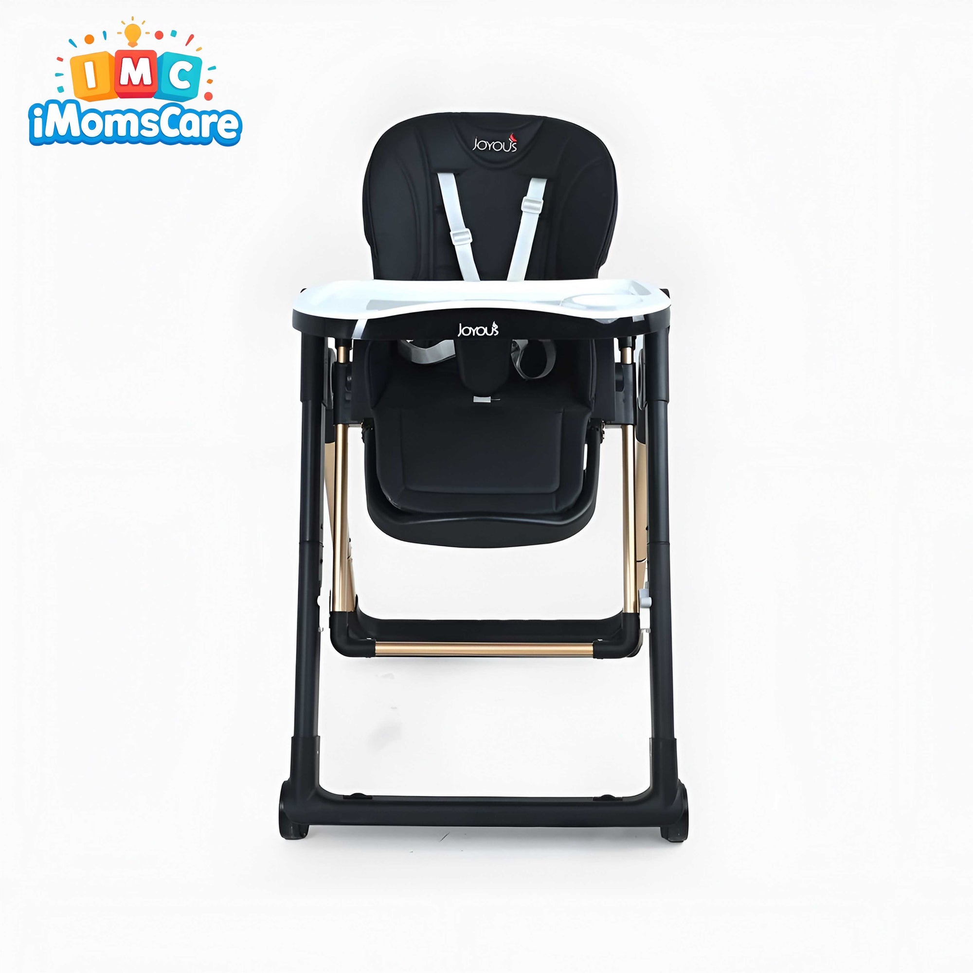 Joyous 2-in-1 Baby High Chair & Swing in Pakistan | Luxury Feeding Chair