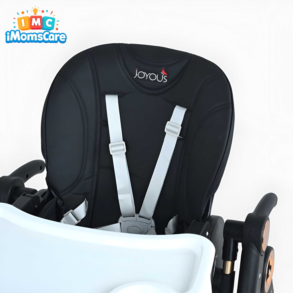 Joyous 2-in-1 Baby High Chair & Swing in Pakistan | Luxury Feeding Chair