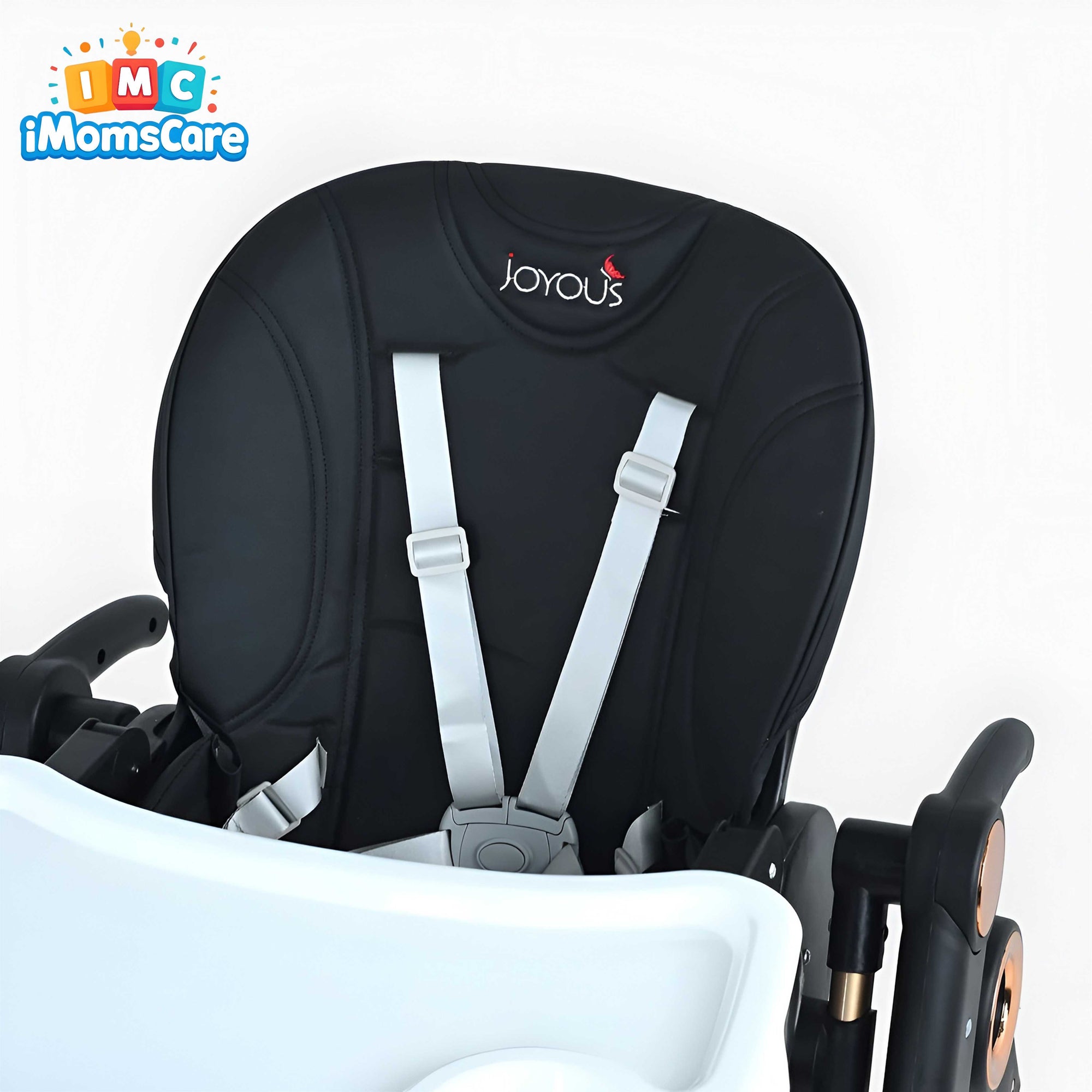 Joyous 2-in-1 Baby High Chair & Swing in Pakistan | Luxury Feeding Chair