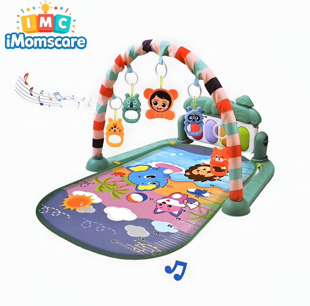Baby Play Gym Piano Play Mat (Fisher Price) | Best Quality Best Price