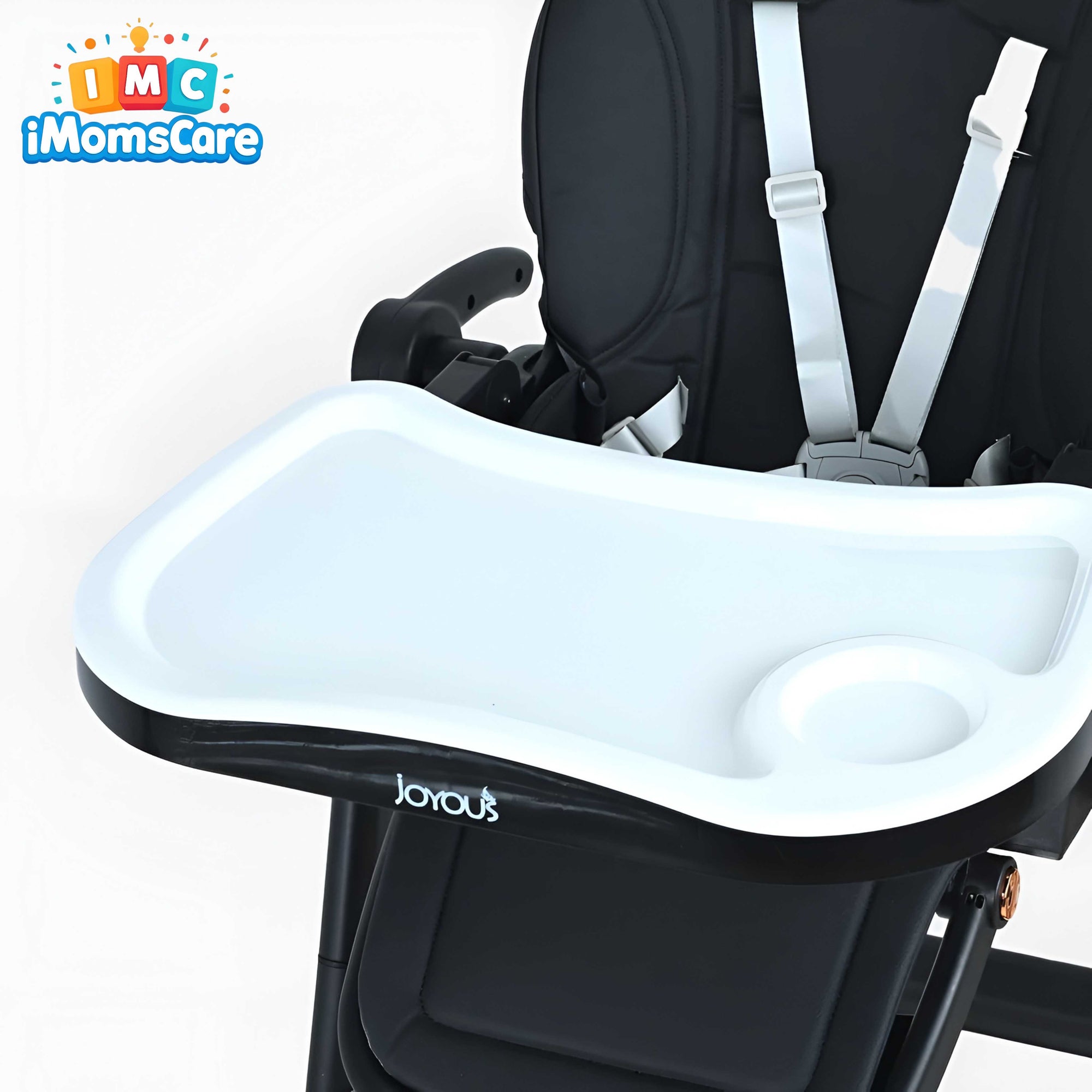 Joyous 2-in-1 Baby High Chair & Swing in Pakistan | Luxury Feeding Chair