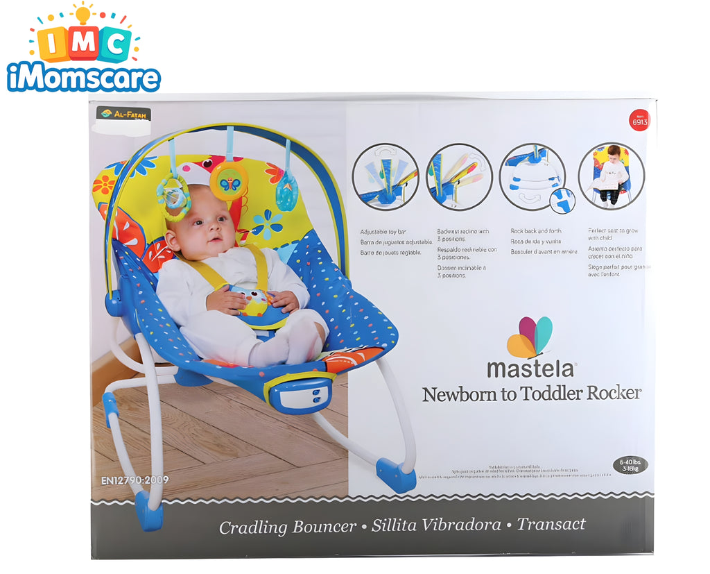 Newborn To Toddler Rocker | Best Quality Best Price