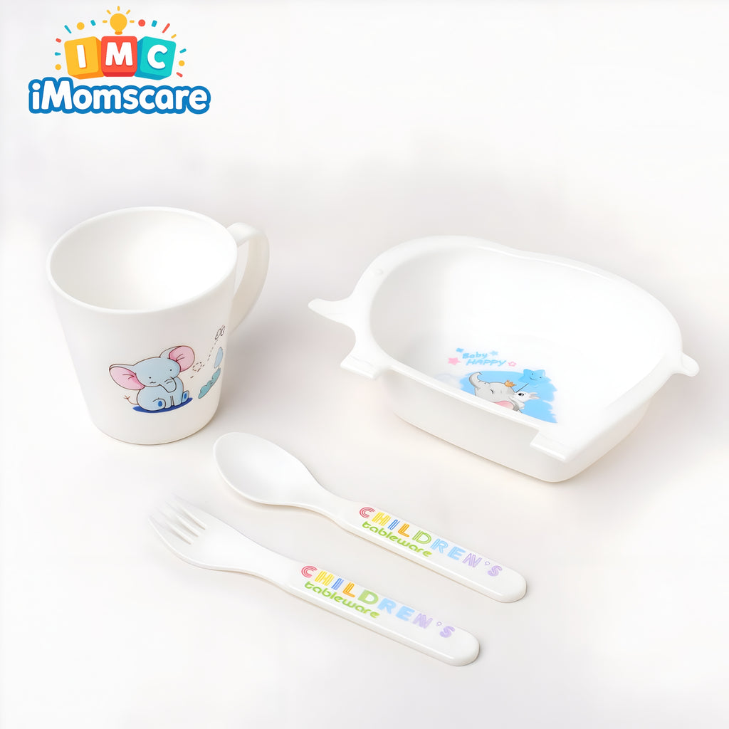 Baby Tableware Feeding Set - 908