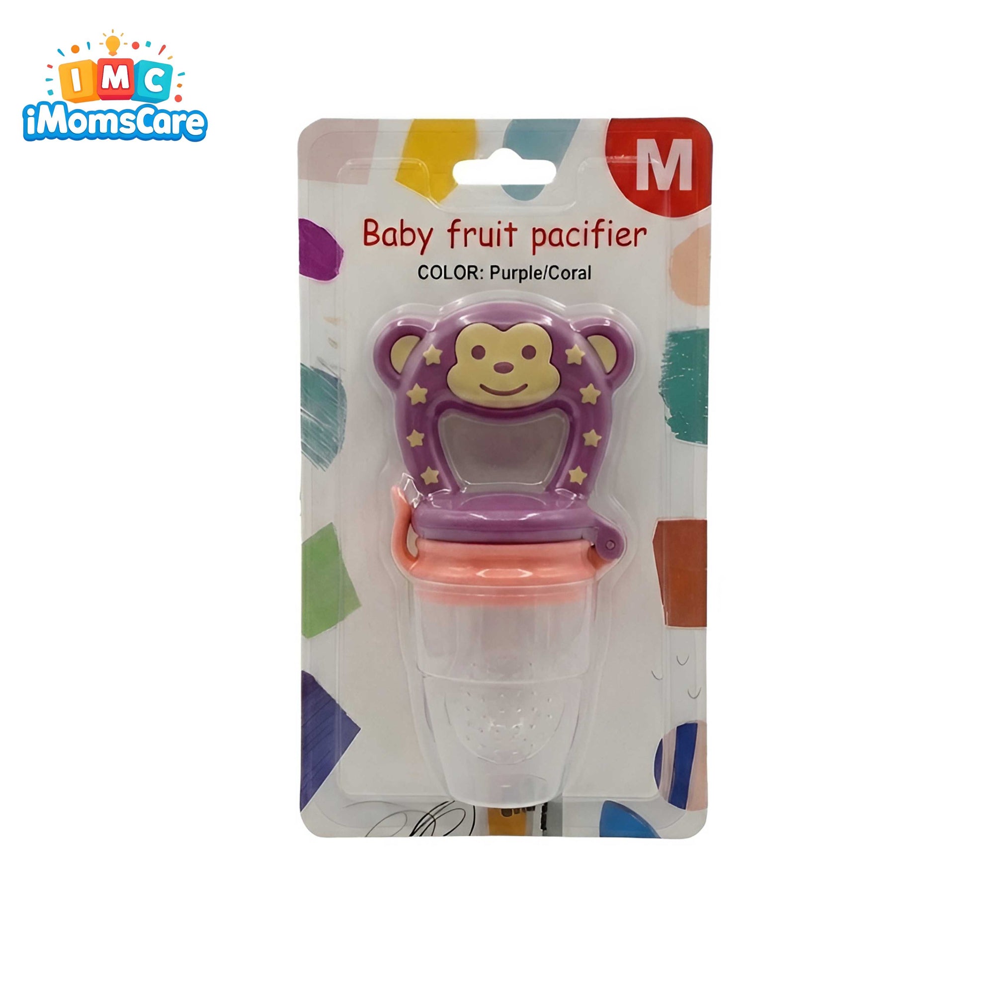 Baby Fruit Pacifier
