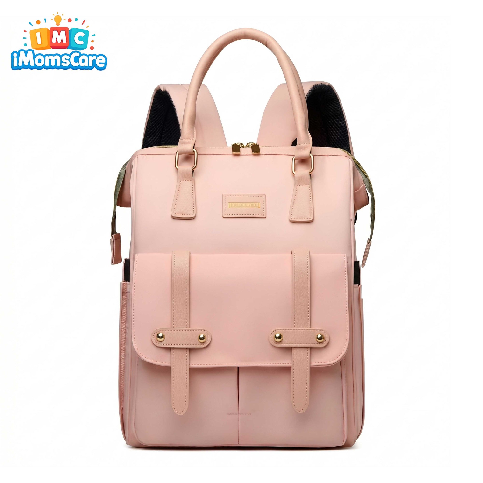Premium Baby Diaper Bag Backpack – Maternity Travel Bag Stylish