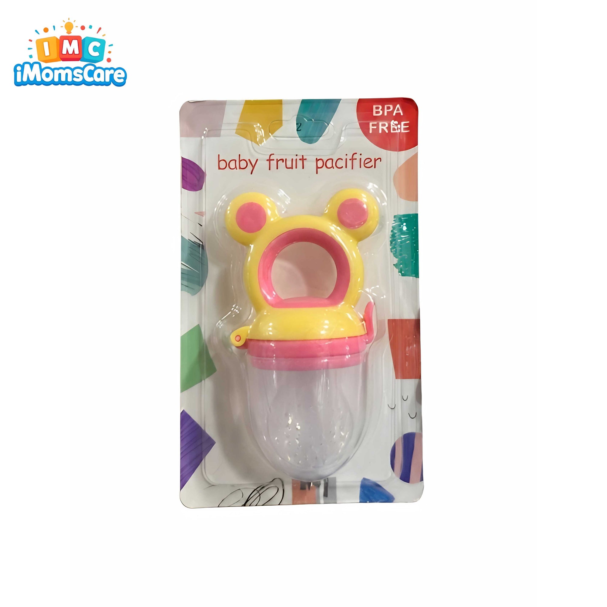 Baby Fruit Pacifier