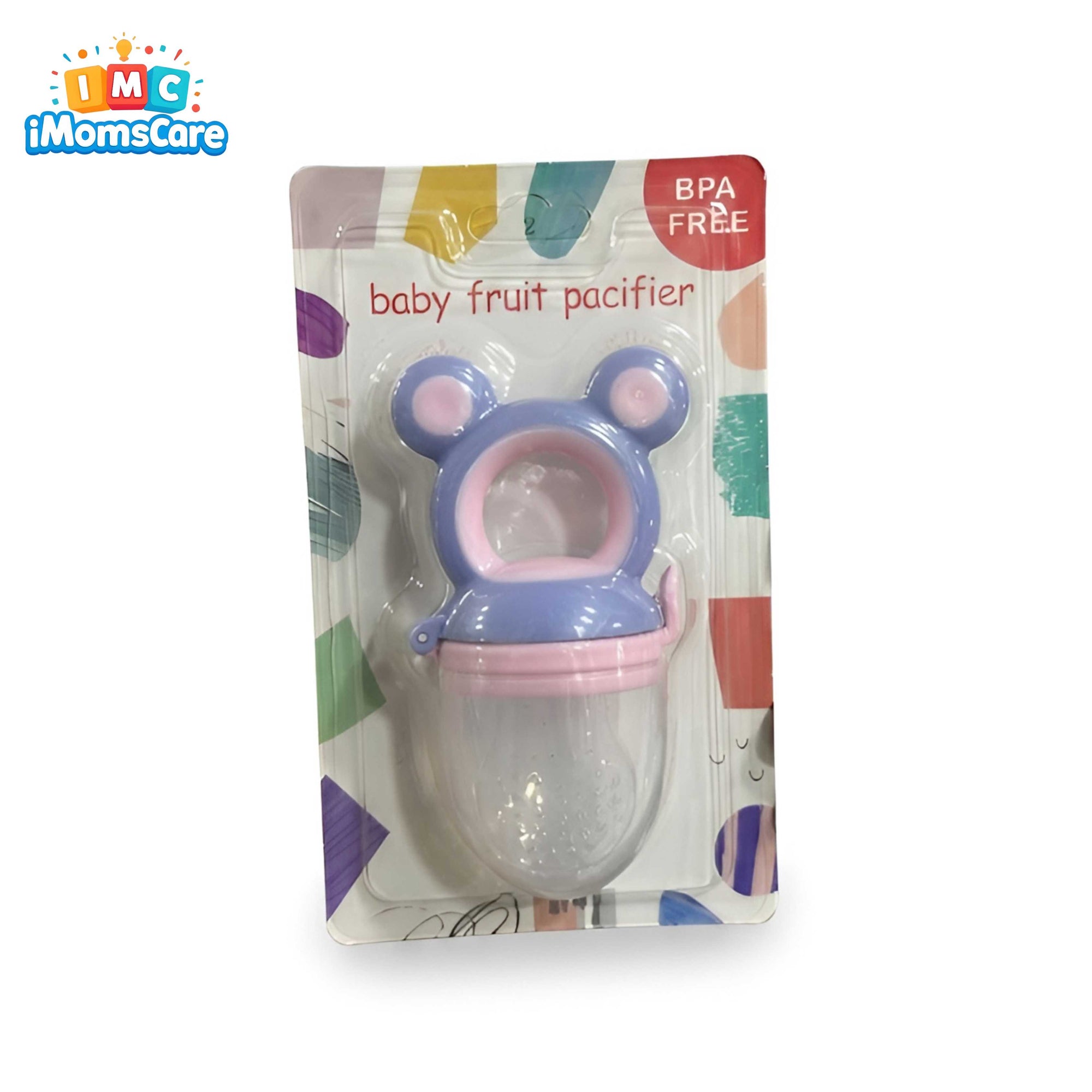 Baby Fruit Pacifier
