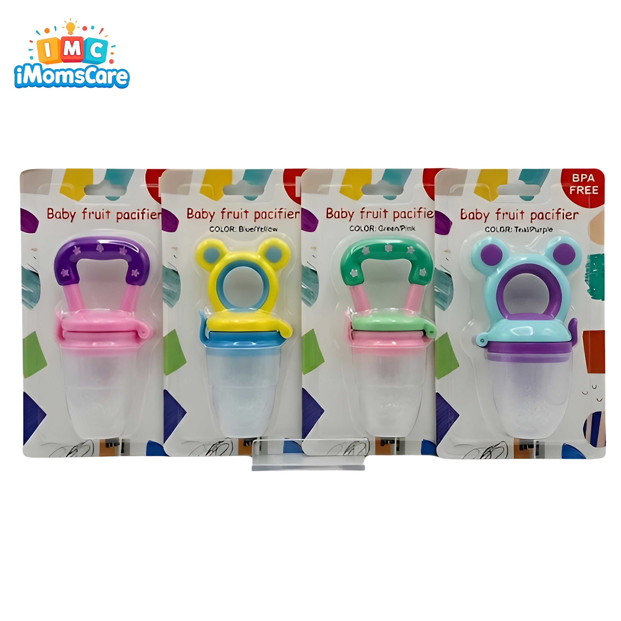Baby Fruit Pacifier
