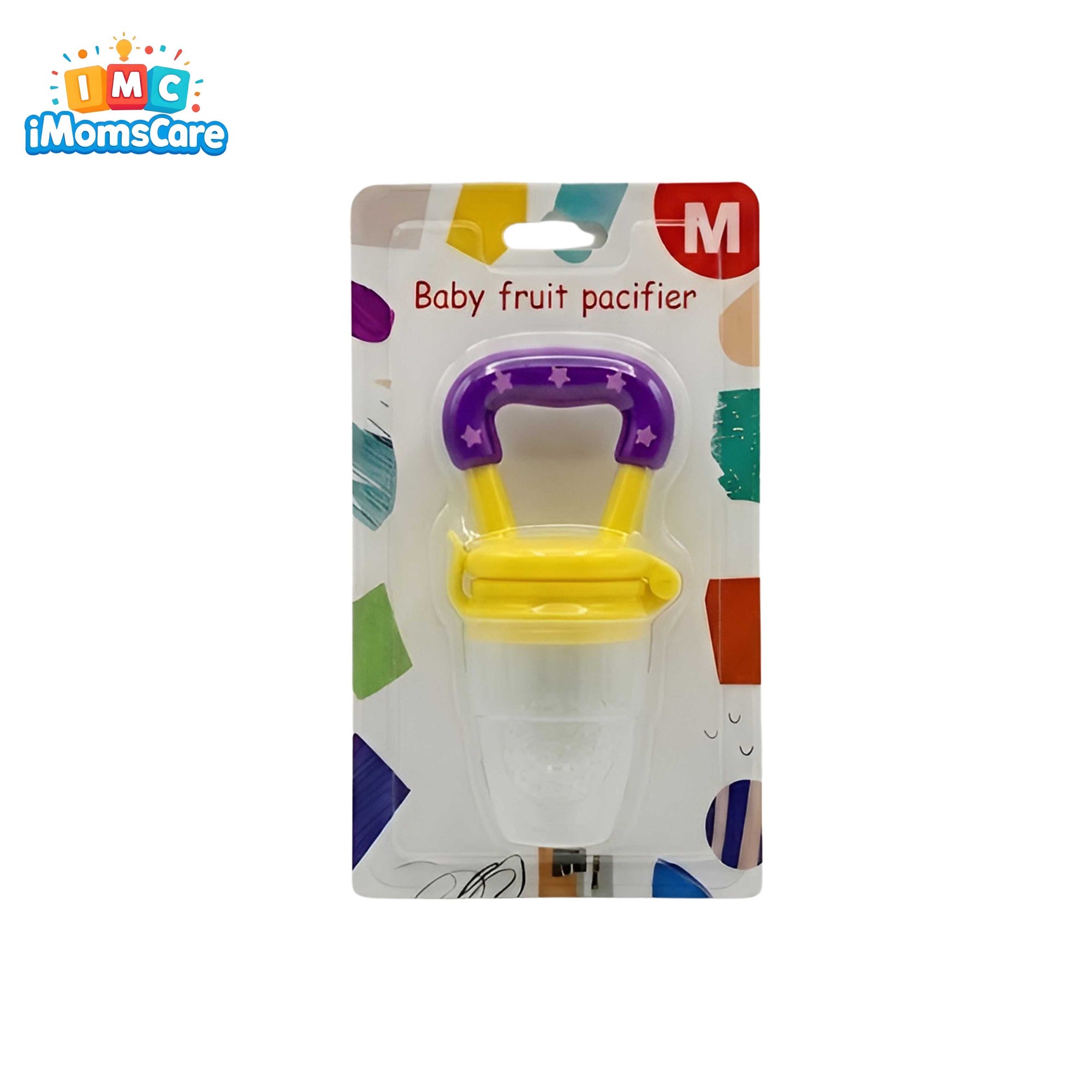 Baby Fruit Pacifier