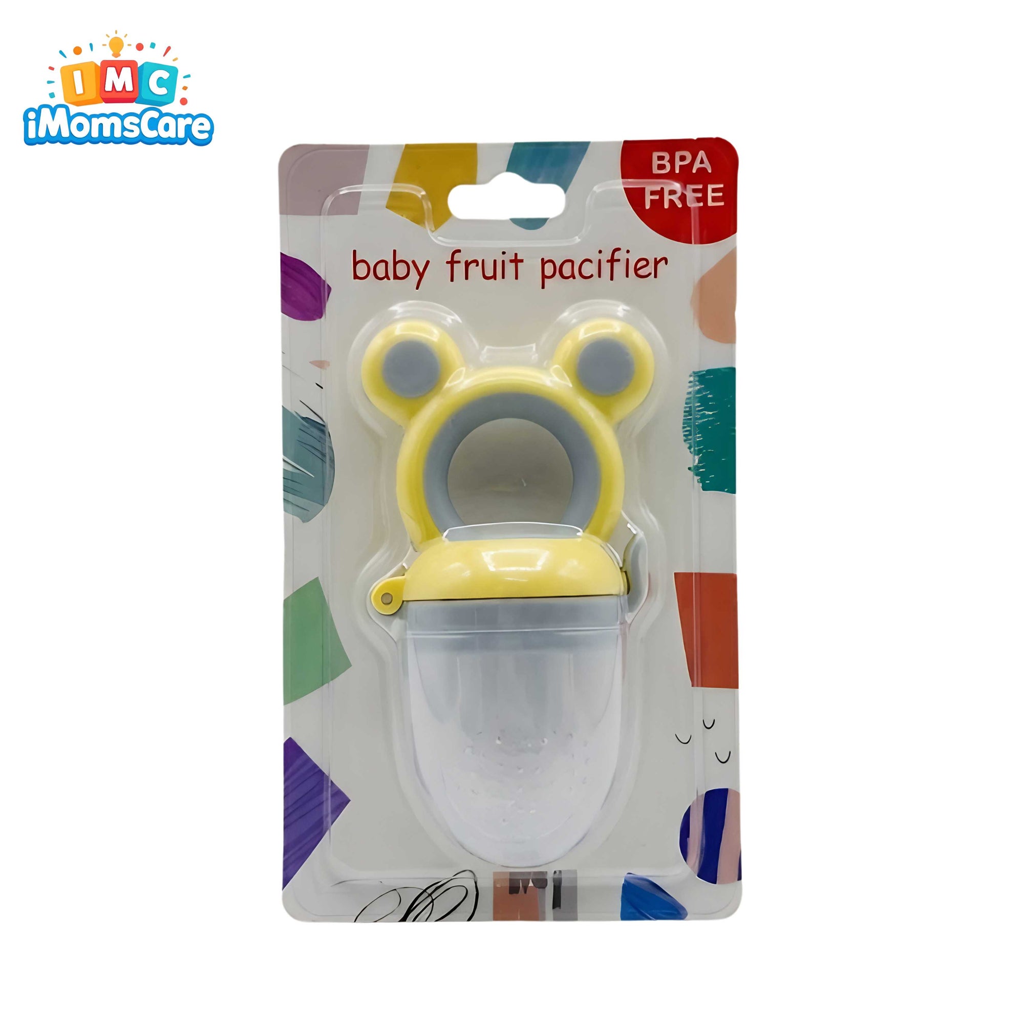 Baby Fruit Pacifier