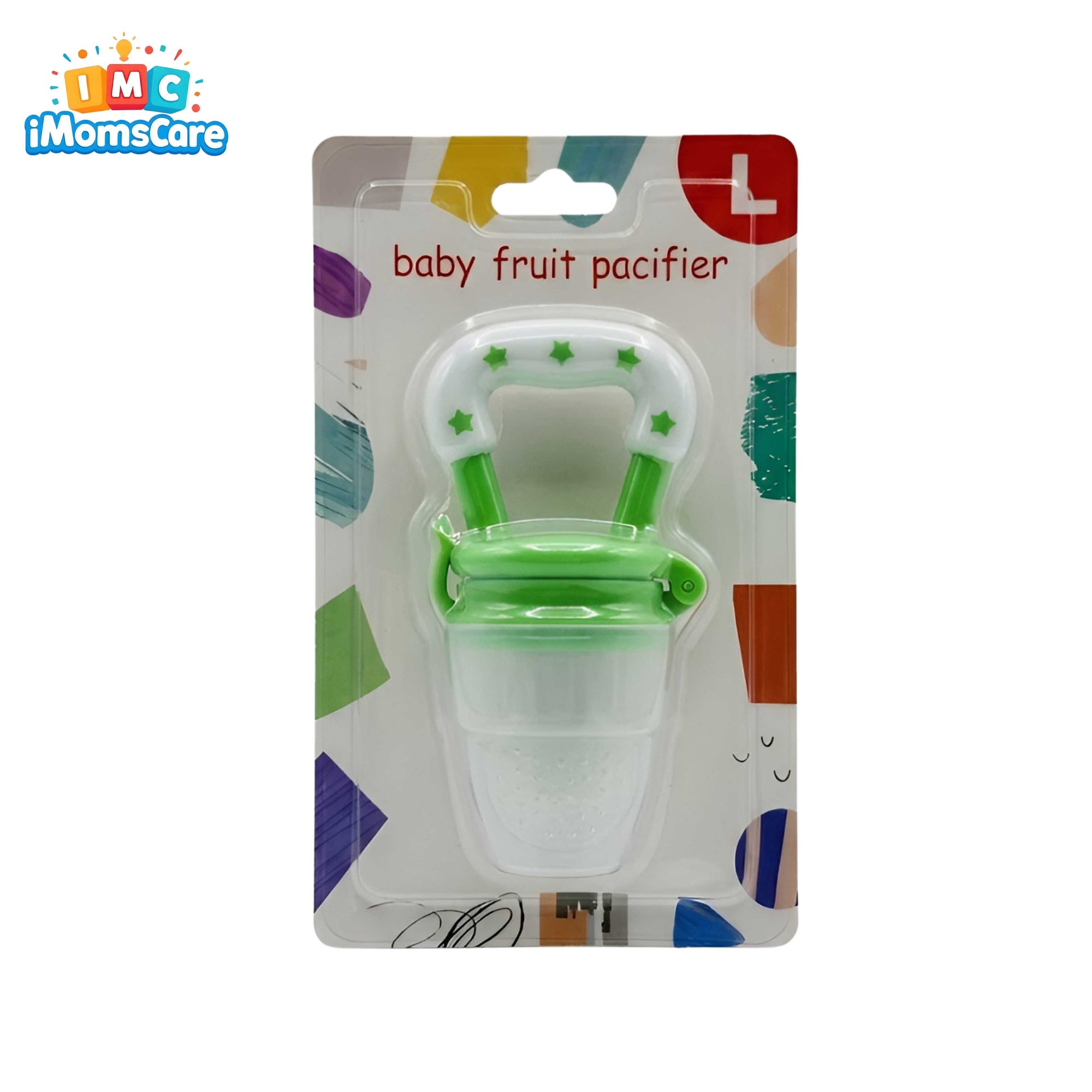 Baby Fruit Pacifier