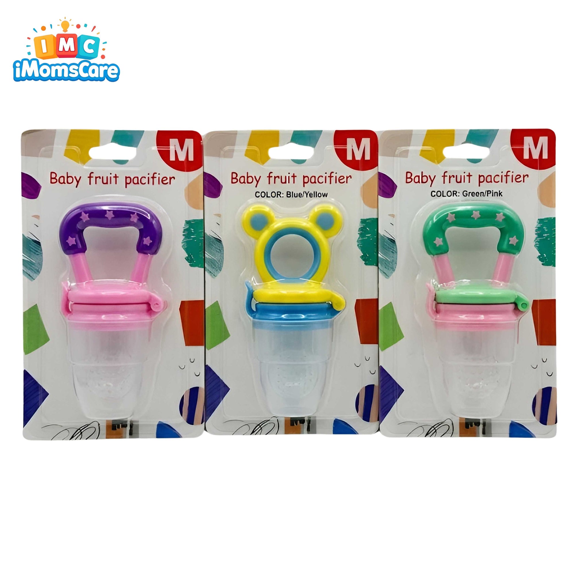 Baby Fruit Pacifier