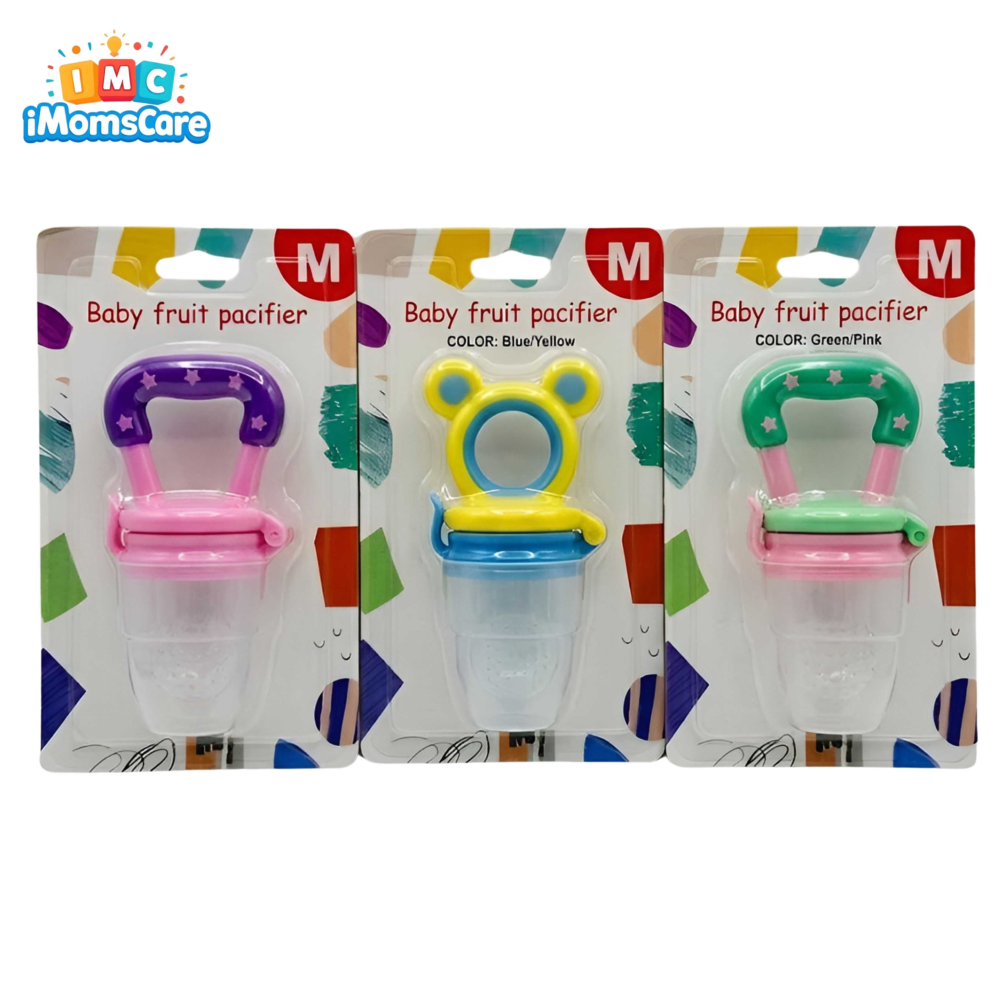 Baby Fruit Pacifier