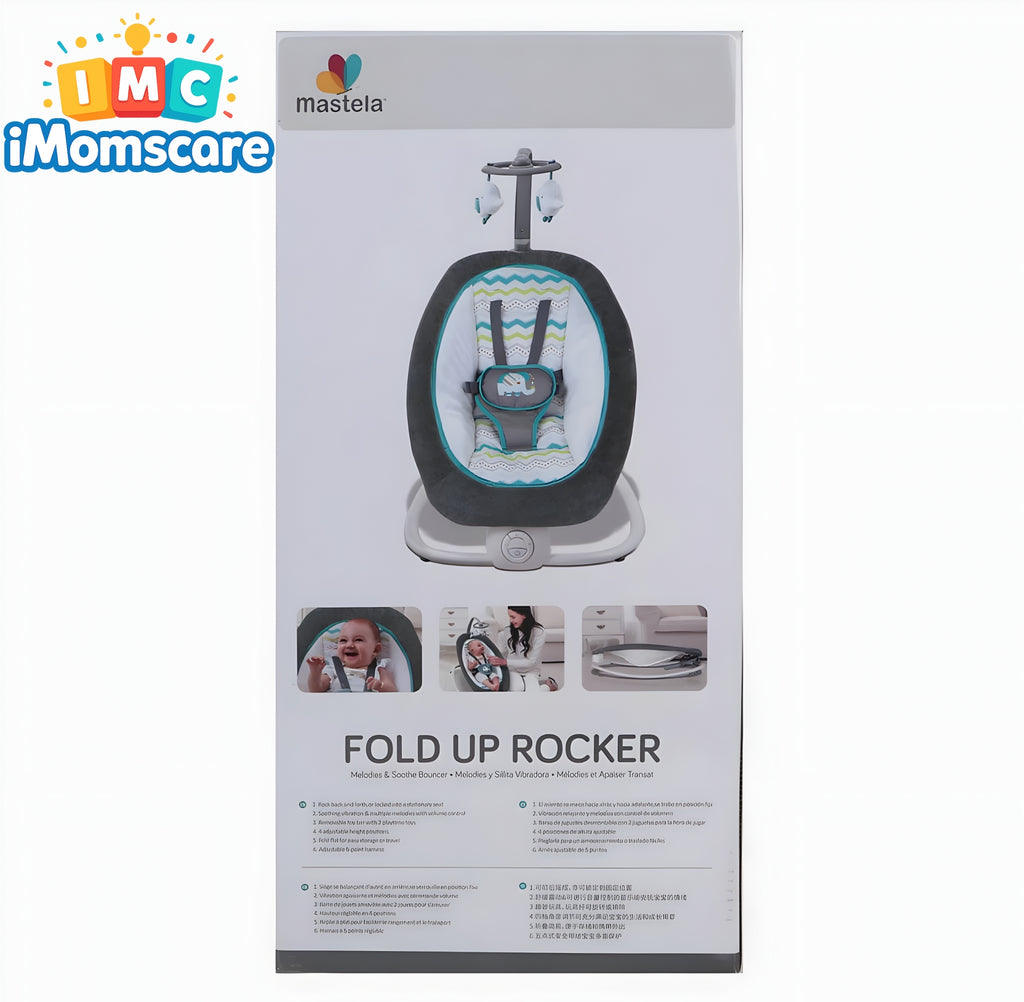 Fold Up Rocker Auto (Mastela) | Best Quality Best Price