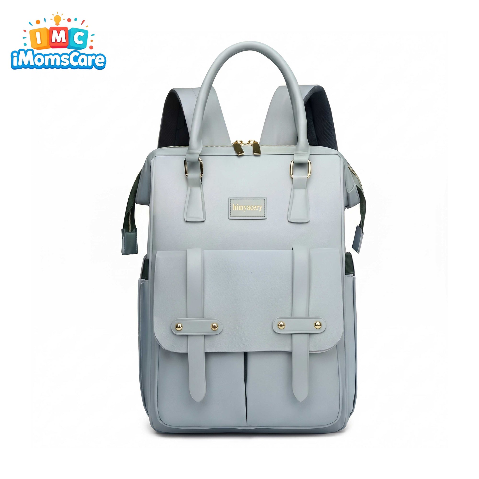 Premium Baby Diaper Bag Backpack – Maternity Travel Bag Stylish