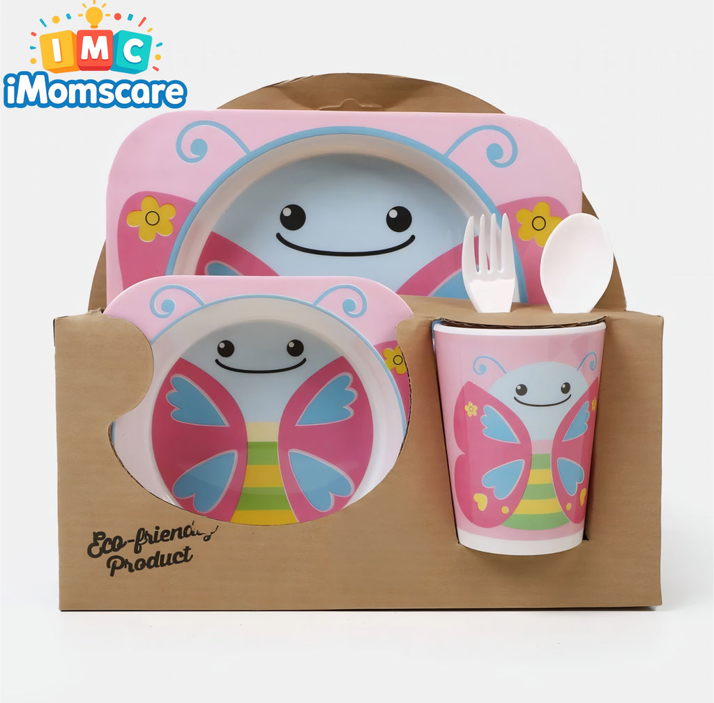 Kids Dinner Set 5PCS | Best Quality Best Price
