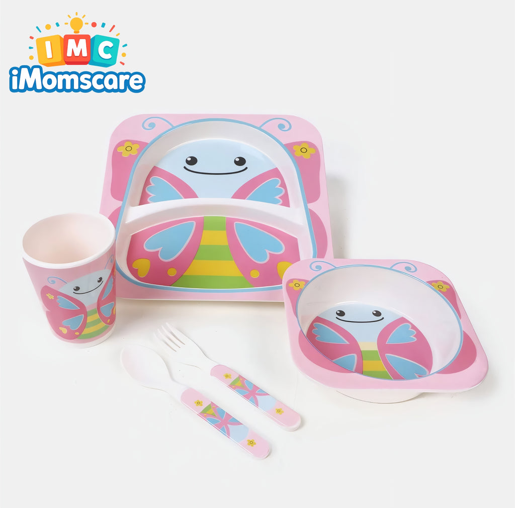 Kids Dinner Set 5PCS | Best Quality Best Price