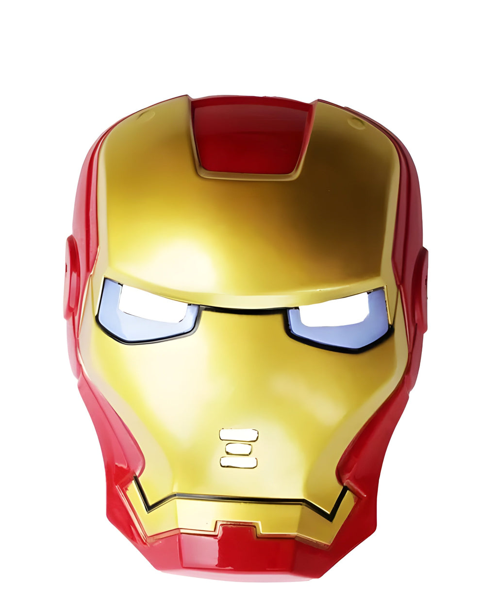 Iron Man Mask – Super Hero Costume Toy Gift for Kids