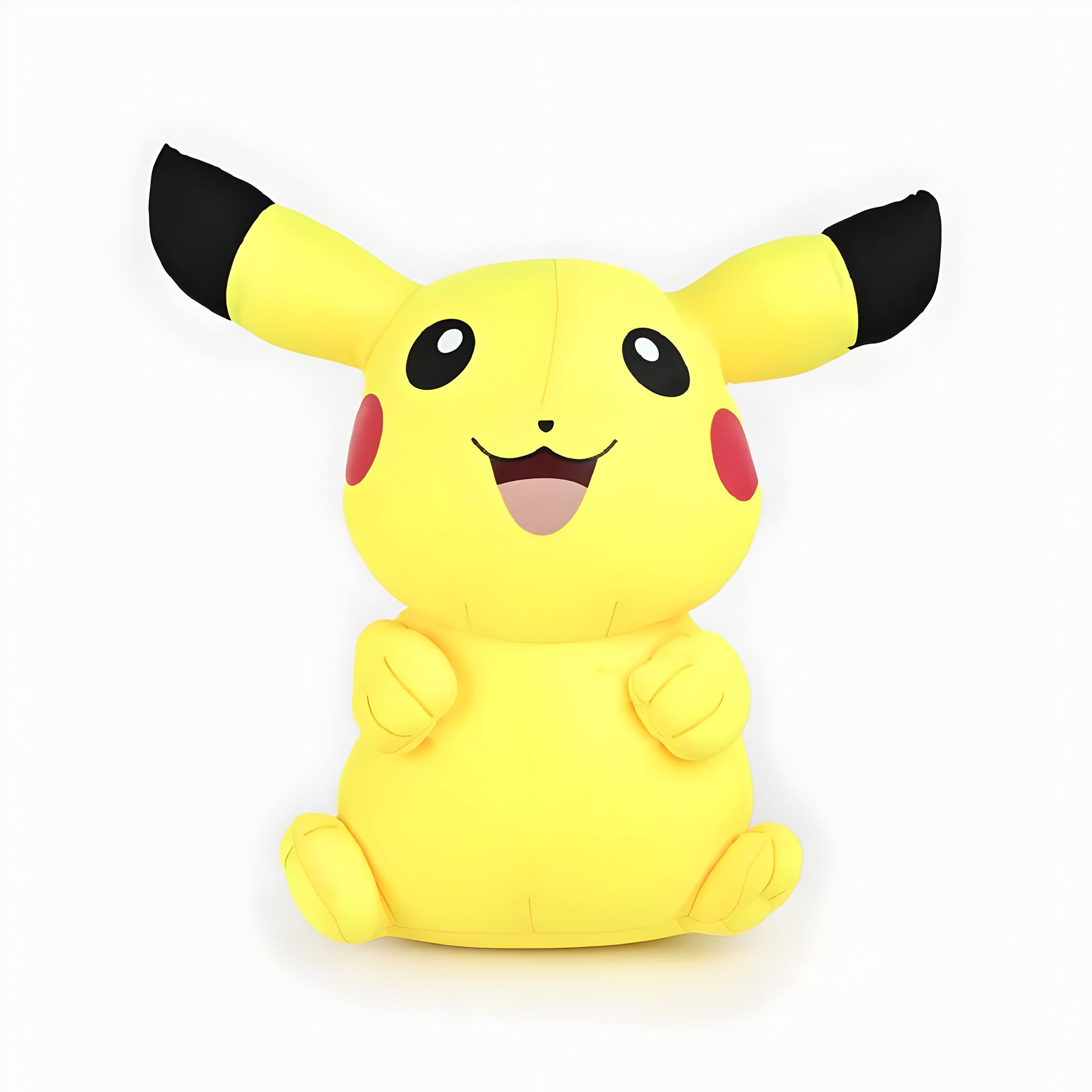 Pikachu Soft Bean Toy – Cute & Cuddly Plush for Kids