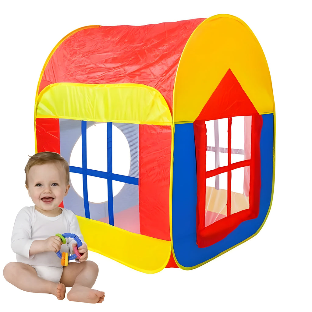 Play House Tent for Kids – Multicolour