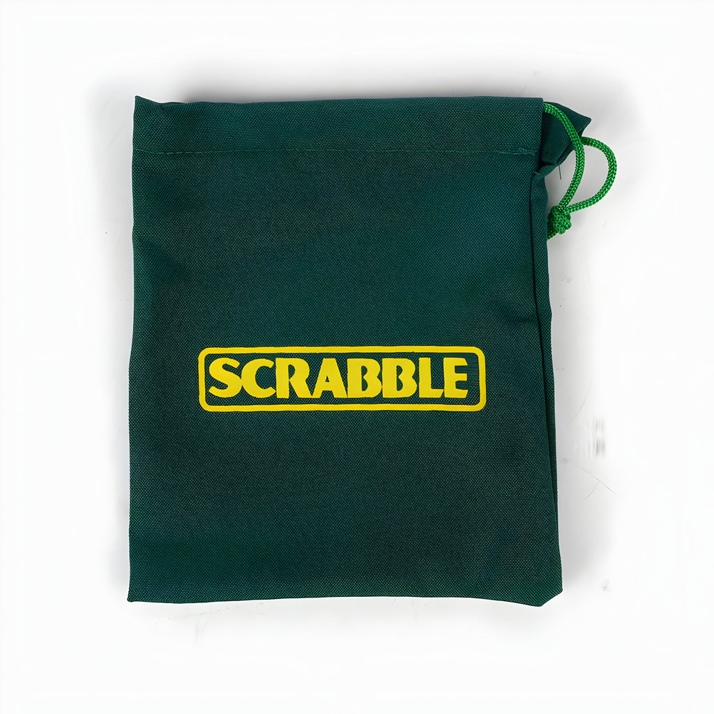 Scrabble Board Game – Classic Word Building Game for Family & Kids